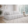 Sofa Fluffy - aus Bouclé