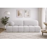 Sofa Fluffy - aus Bouclé