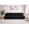 Sofa Fluffy - aus Bouclé