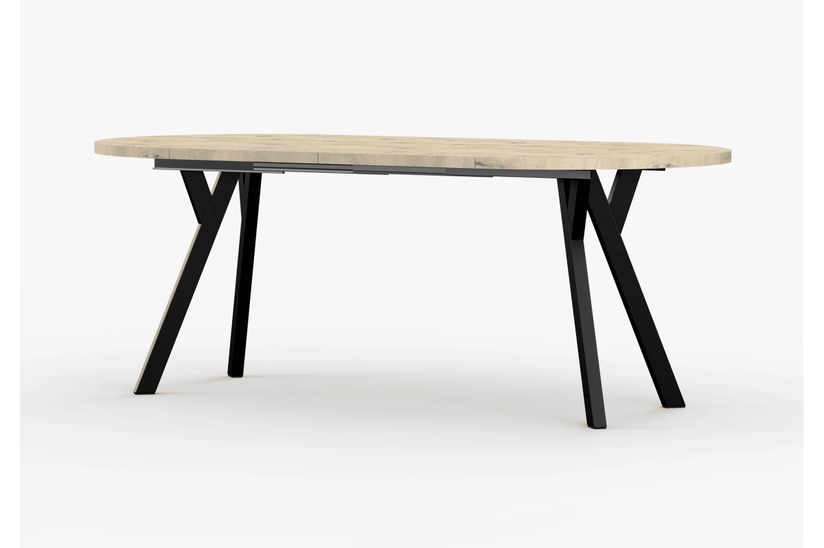 Ausziehbarer Tisch ARMONA 90/180 cm