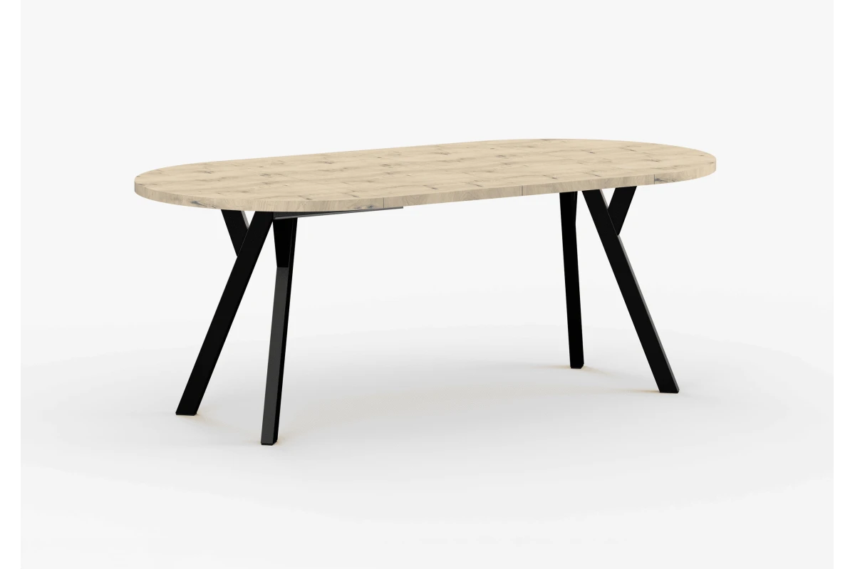 Ausziehbarer Tisch ARMONA 90/180 cm