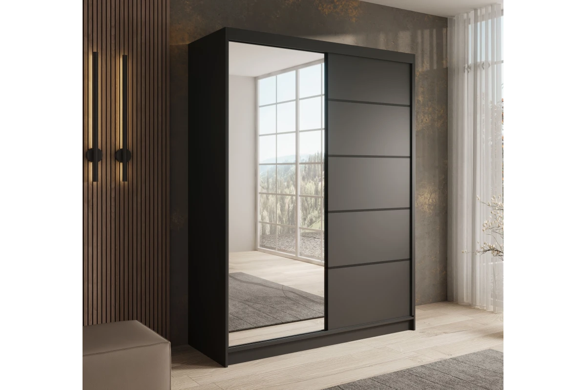 Schiebetürenschrank CAMBRIA 150