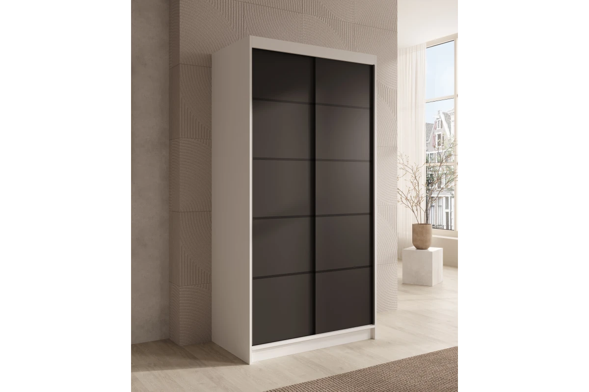 Schiebetürenschrank ELARA 100