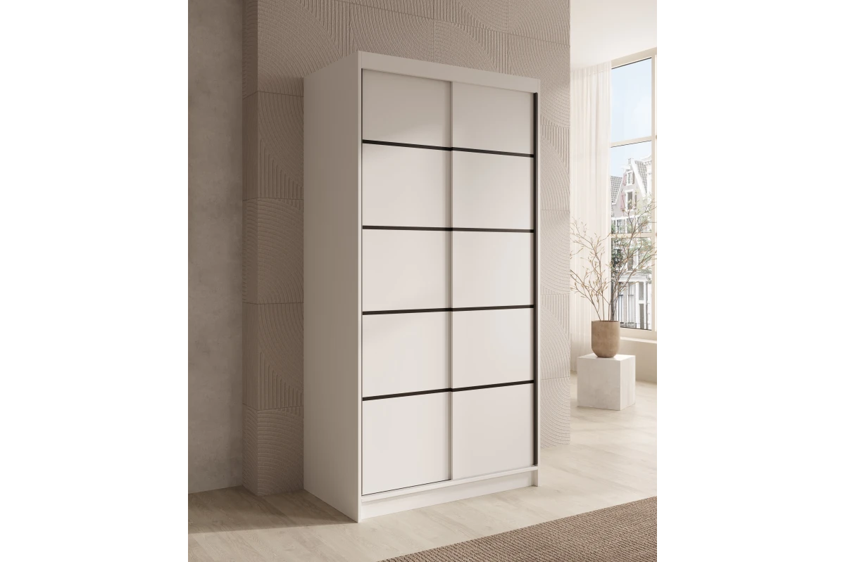 Schiebetürenschrank ELARA 100