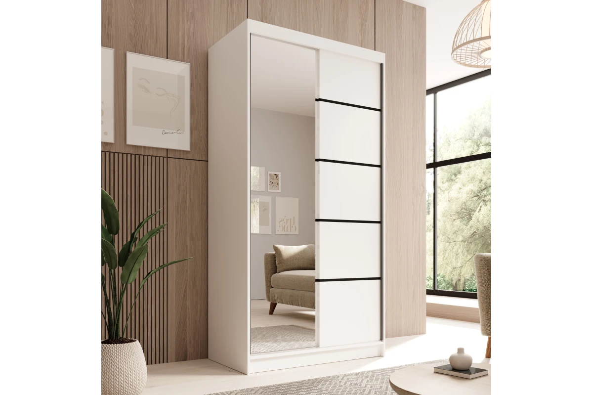 Schiebetürenschrank FIORA 100
