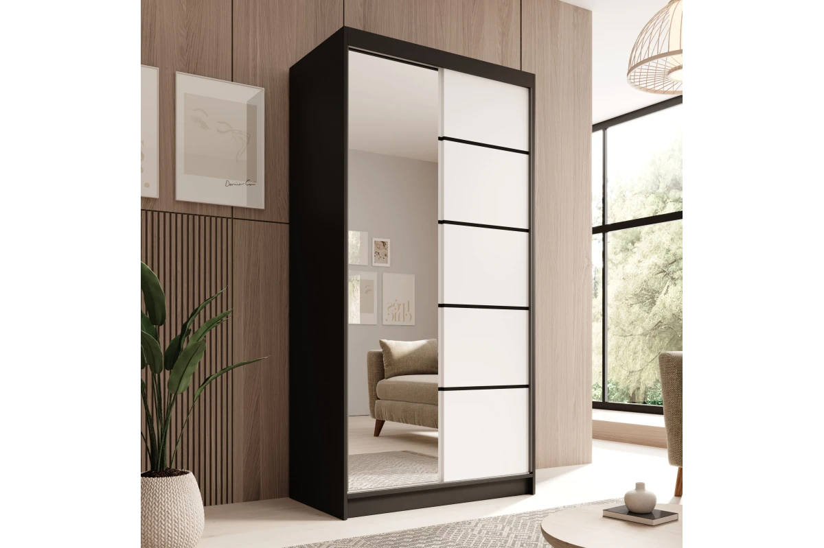 Schiebetürenschrank FIORA 100