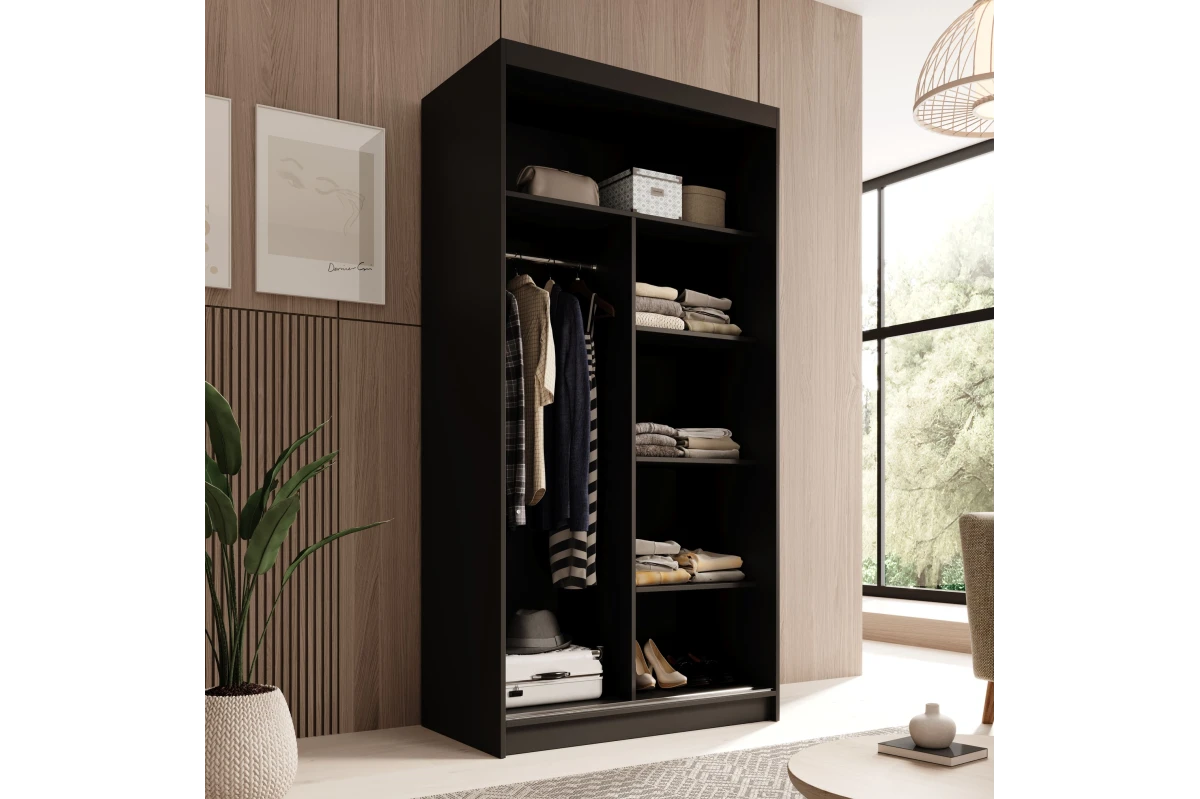 Schiebetürenschrank FIORA 100