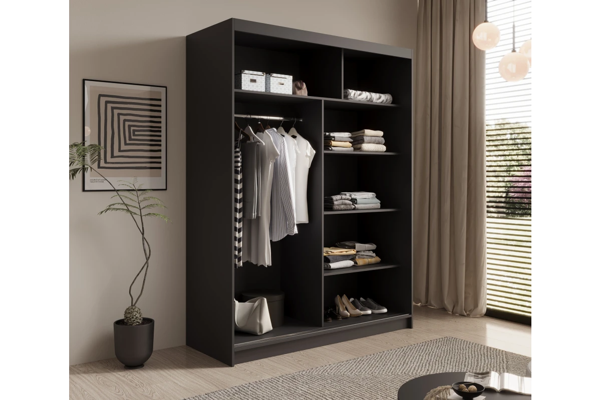 Schiebetürenschrank SANTINA 150