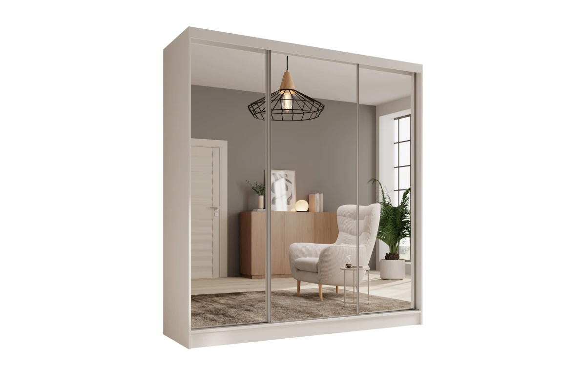 Schiebetürenschrank VELLINA 200