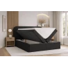 Kontinetalbett - Boxspringbett 07 - 160x200