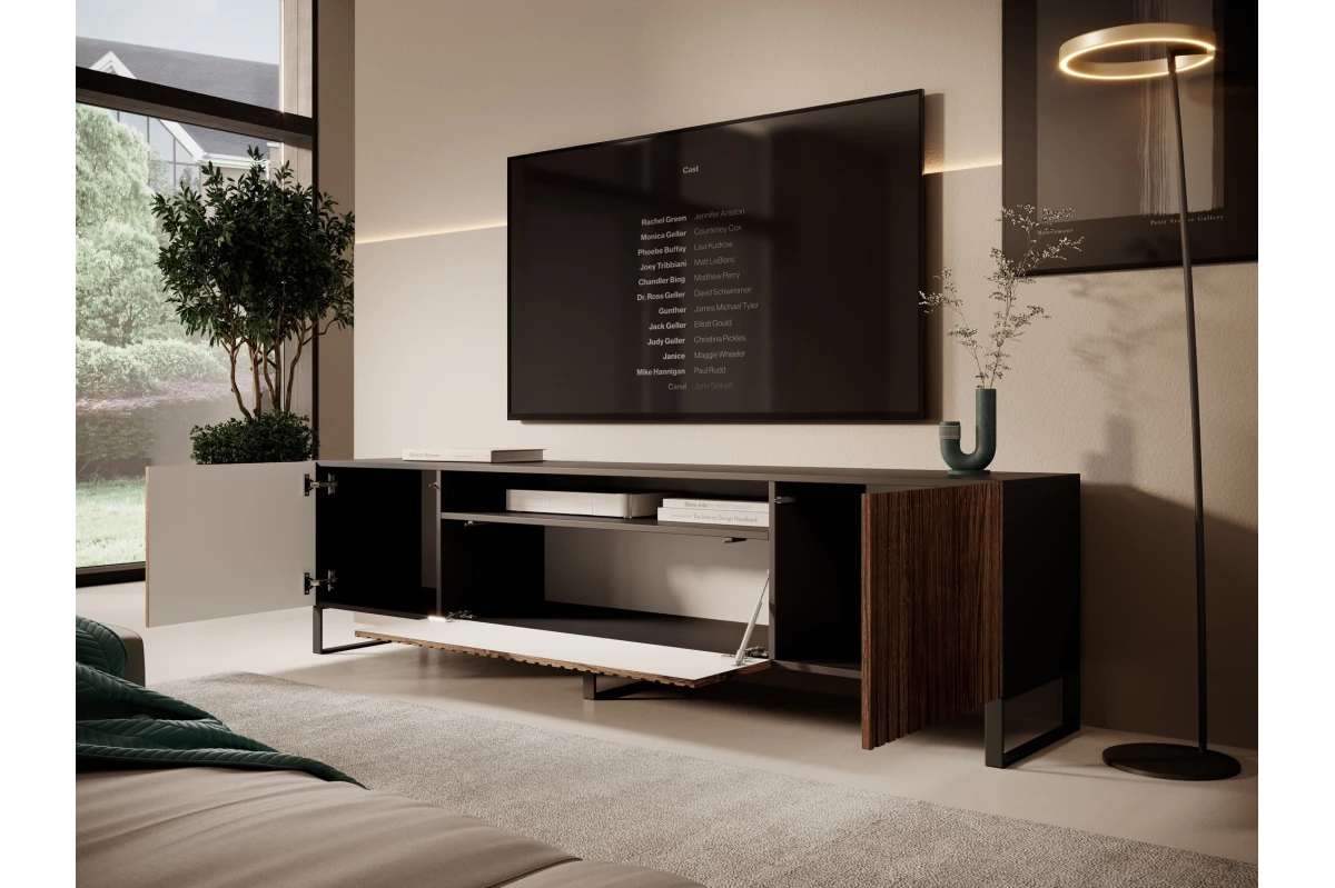 TV-Schrank LORIAN Stehend/Hängend