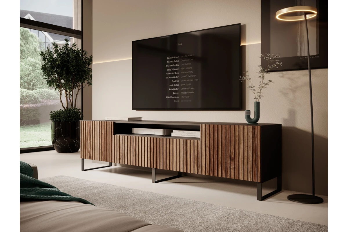 TV-Schrank LORIAN Stehend/Hängend