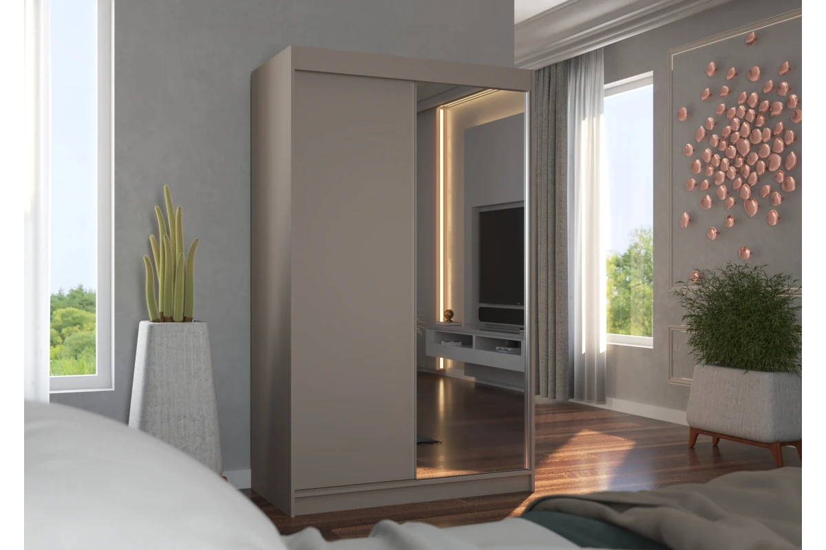 Schiebetürenschrank Lumora 120