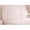Boxspringbett 160x200 mit Bettkasten aus Cord Top Qualität