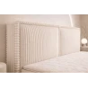 Boxspringbett 180x200 mit Bettkasten aus Cord Top Qualität