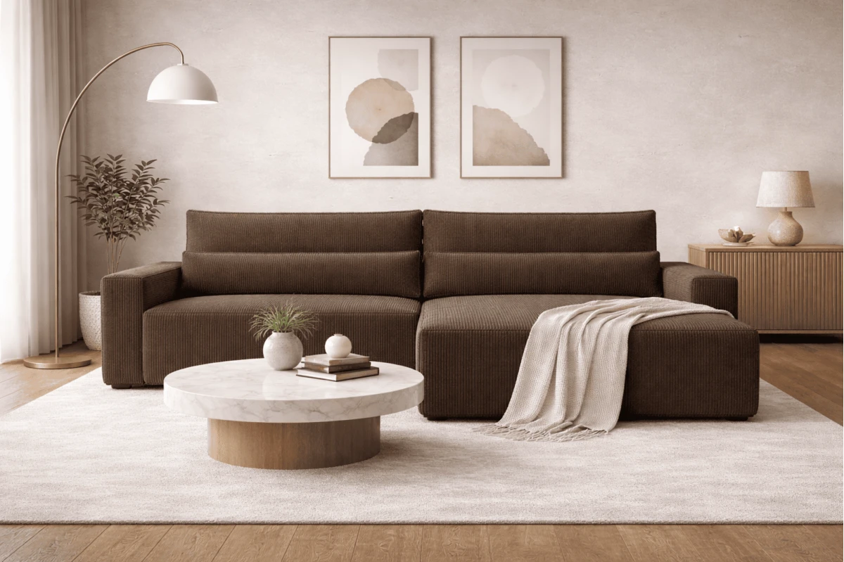 Ecksofa Denver