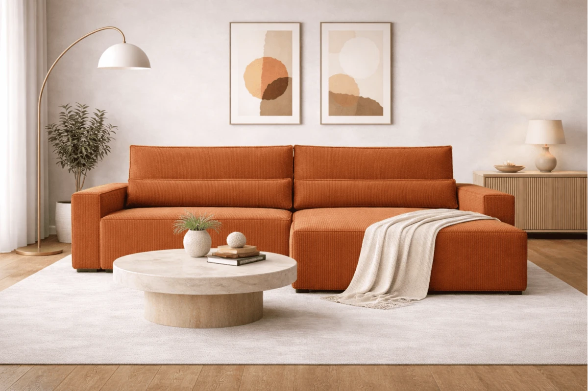 Ecksofa Denver