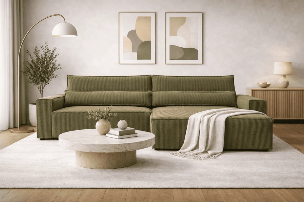 Ecksofa Denver