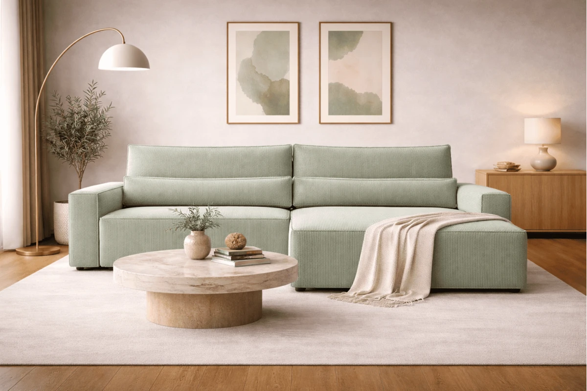Ecksofa Denver