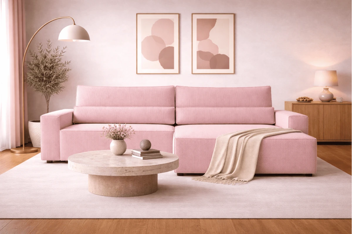 Ecksofa Denver