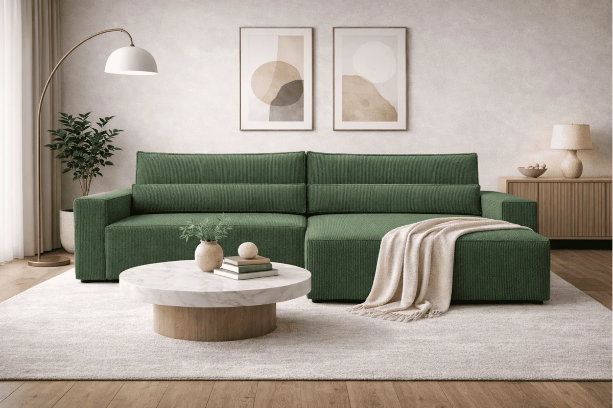 Ecksofa Denver
