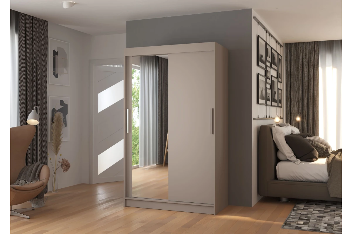 Schiebetürenschrank BLOMBERG 120