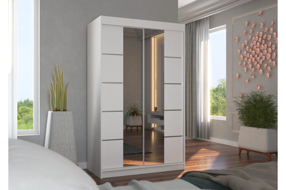 Schiebetürenschrank GRUNI 120