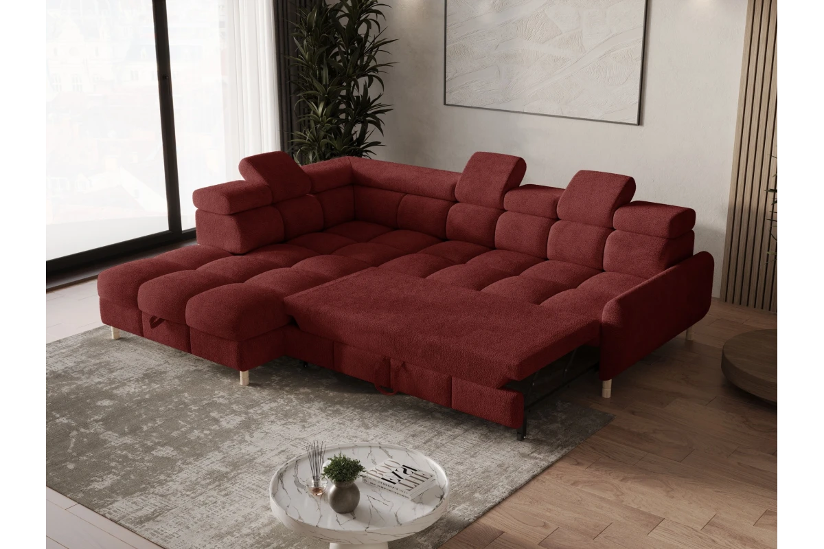 Ecksofa BUN Bubble Sofa in Beige