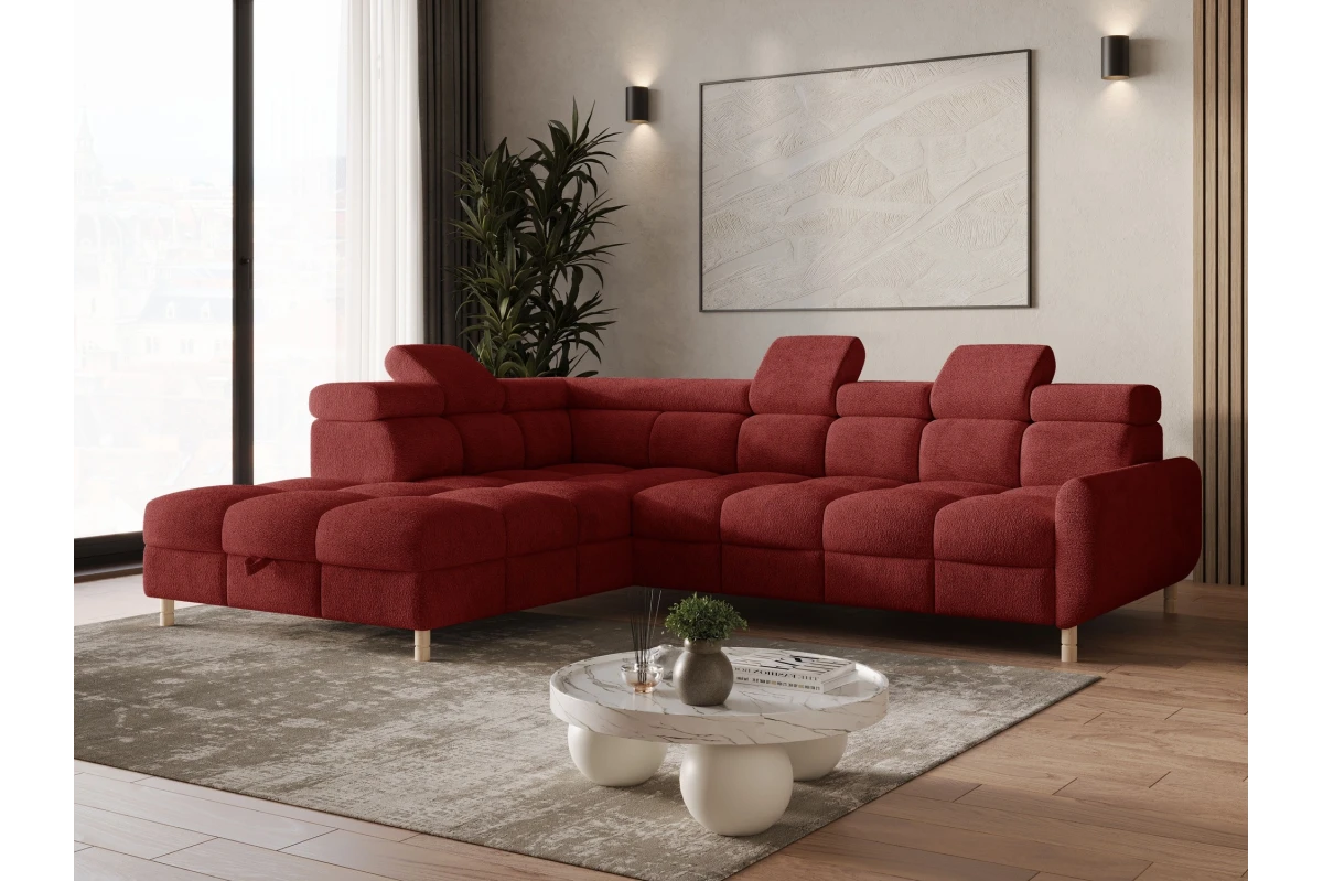 Ecksofa BUN Bubble Sofa in Beige