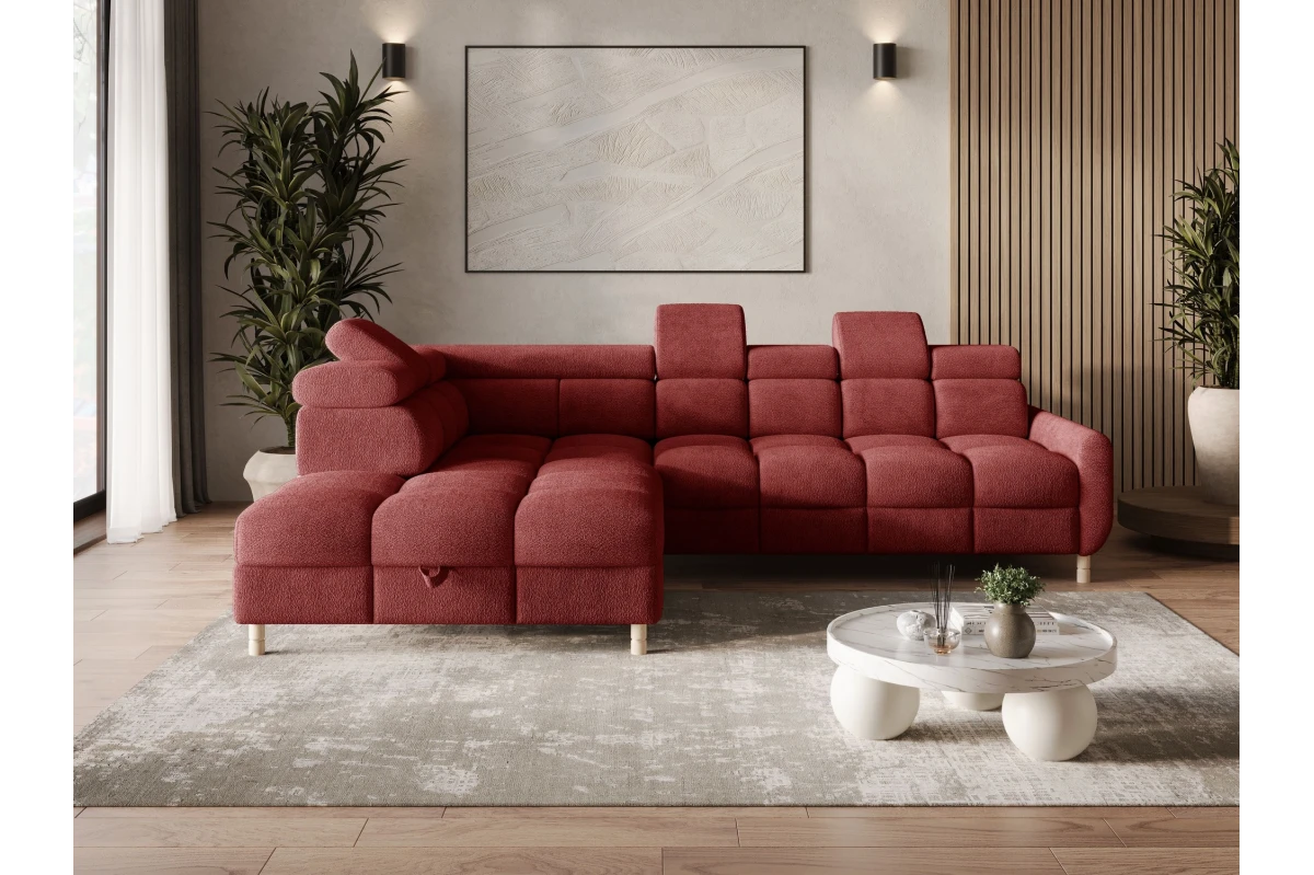 Ecksofa BUN Bubble Sofa in Beige