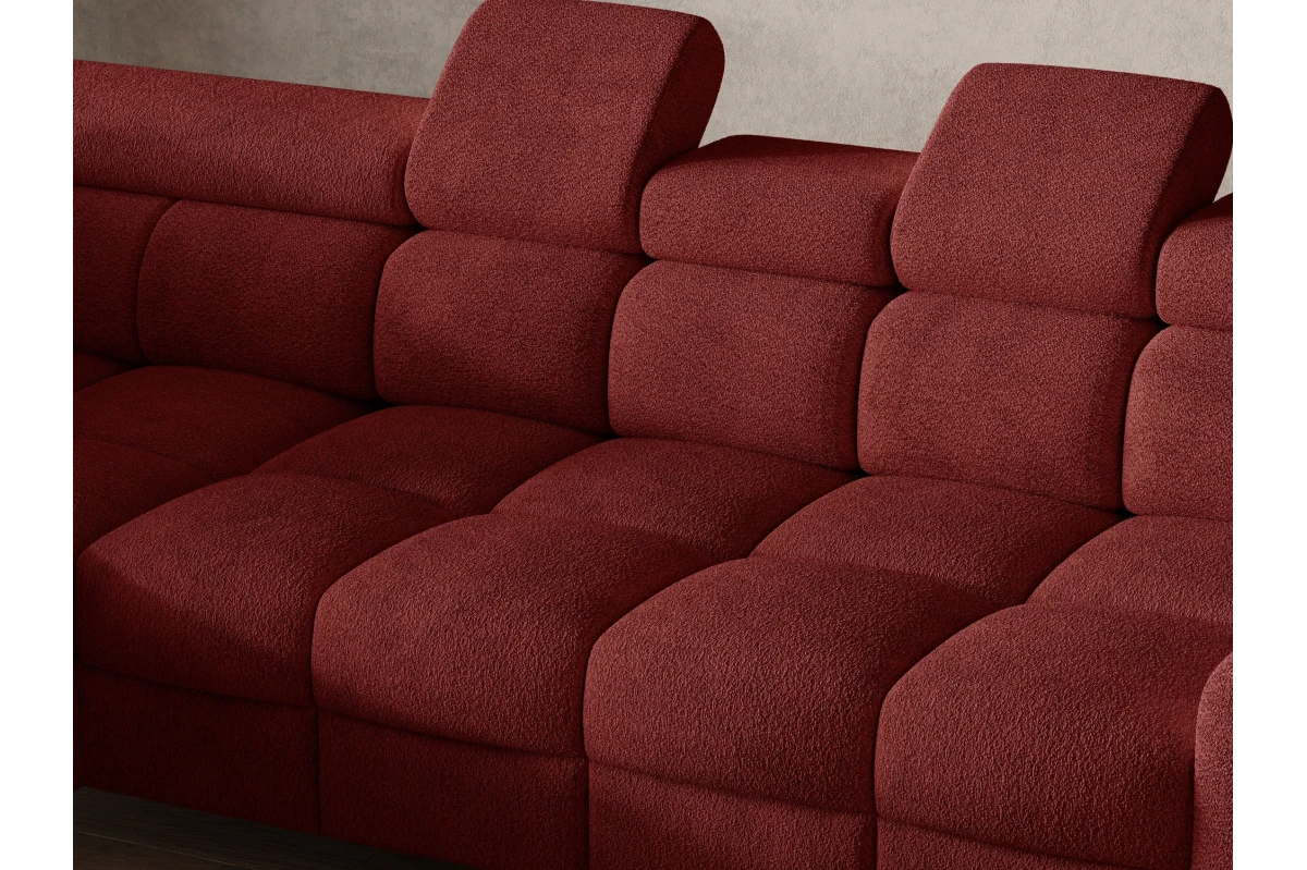Ecksofa BUN Bubble Sofa in Beige