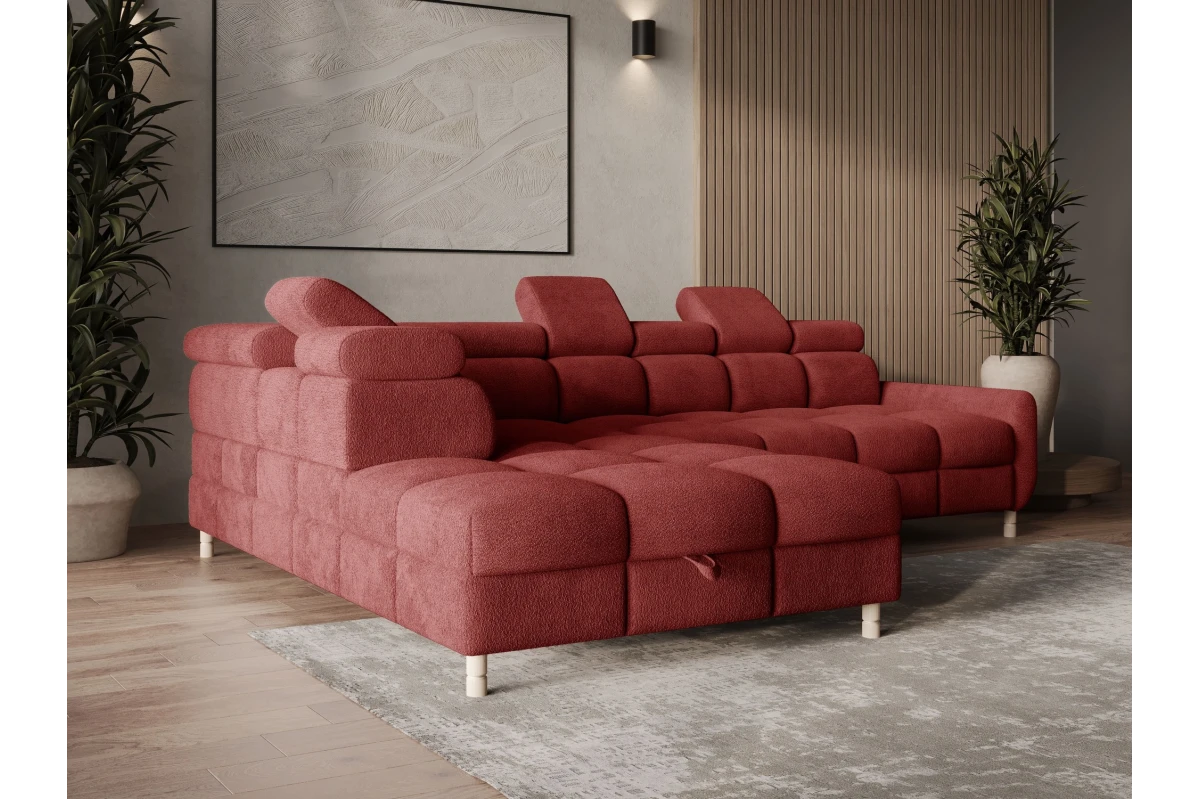 Ecksofa BUN Bubble Sofa in Beige