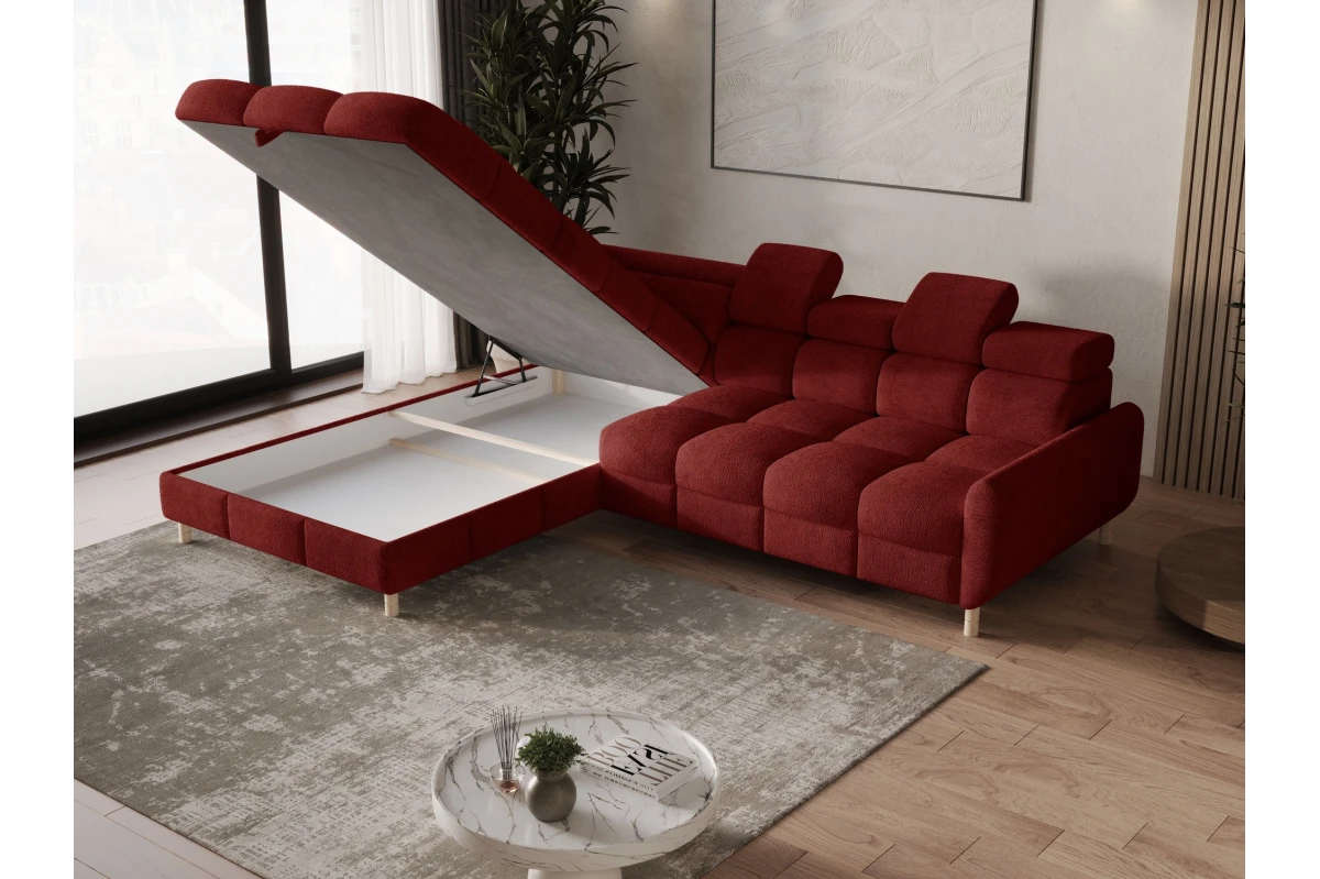 Ecksofa BUN Bubble Sofa in Beige