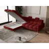 Ecksofa BUN Bubble Sofa in Beige