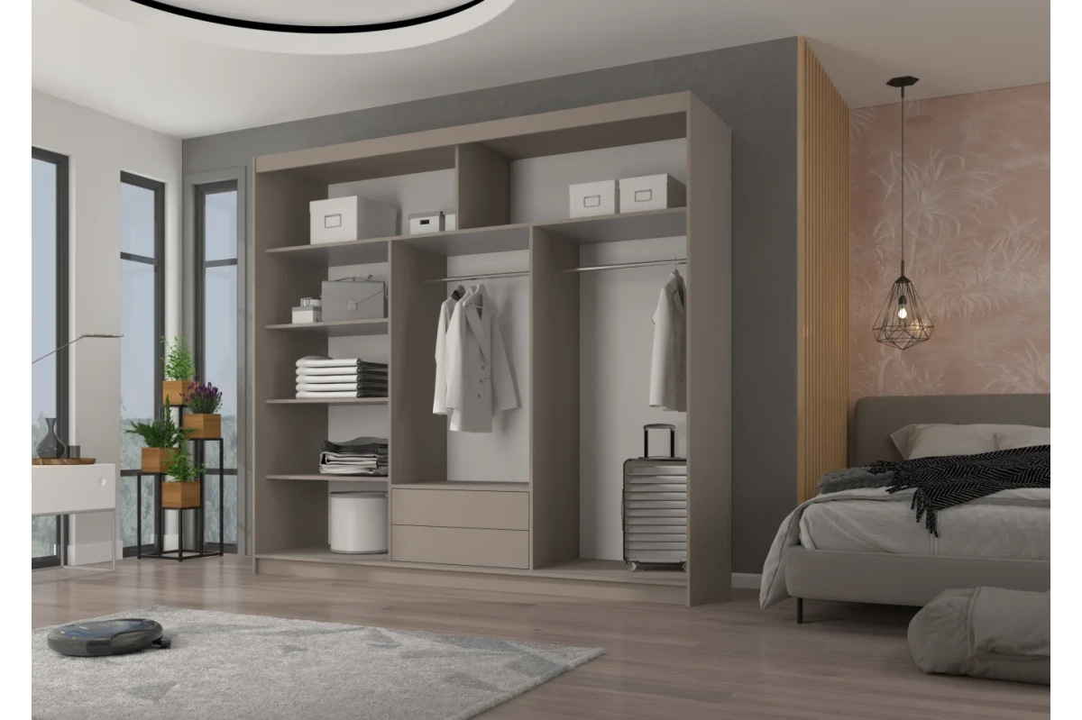 Schiebetürenschrank VALENTIS 235