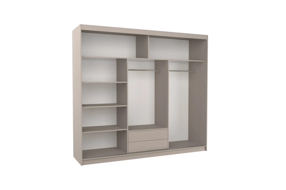 Schiebetürenschrank VALENTIS 235