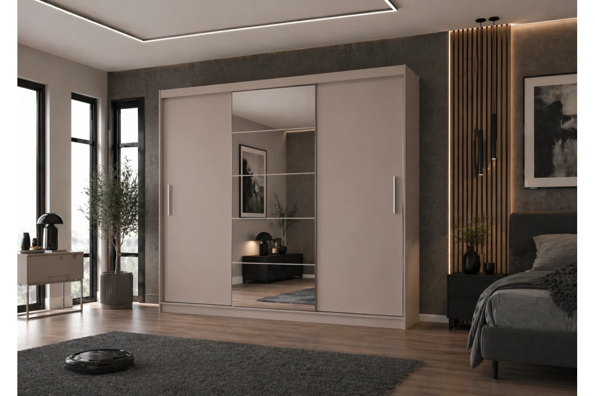 Schiebetürenschrank VALENTIS 235