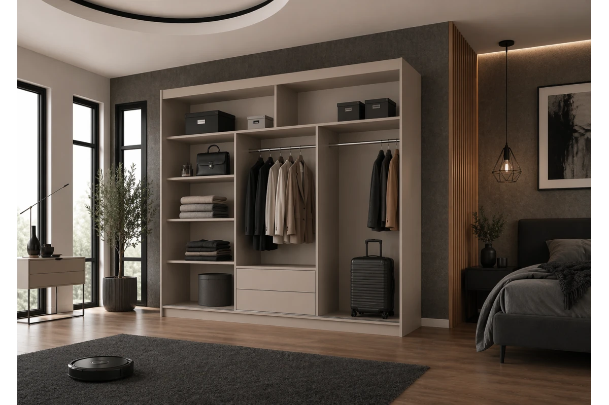 Schiebetürenschrank VALENTIS 235