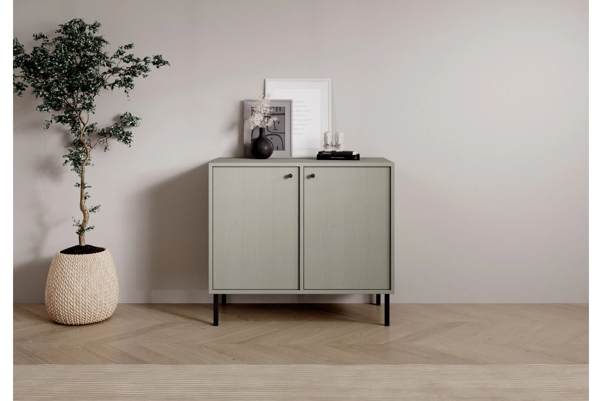 Kommode 2D 2S 2P FREYA