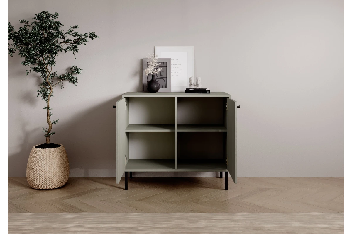 Kommode 2D 2S 2P FREYA