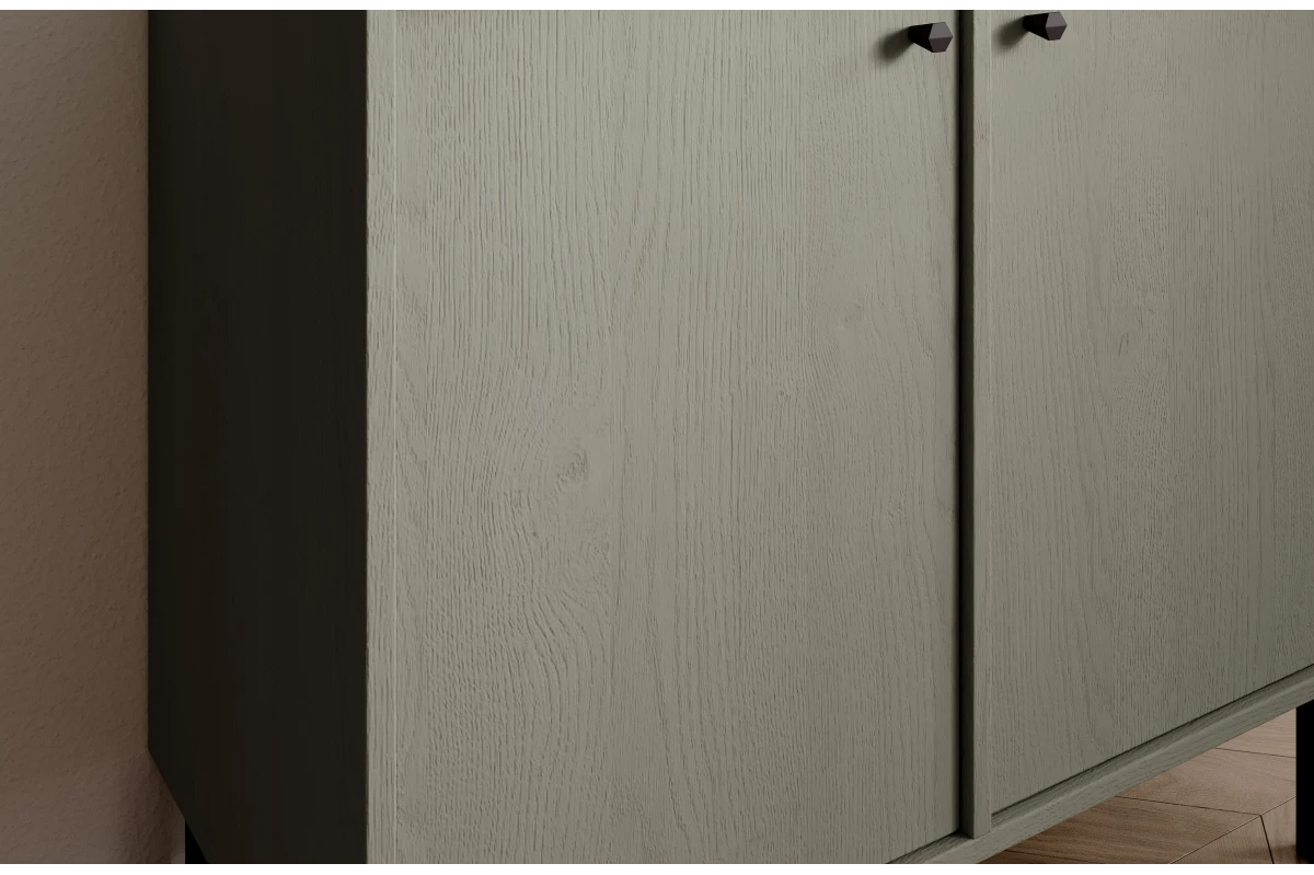 Kommode 2D 2S 2P FREYA