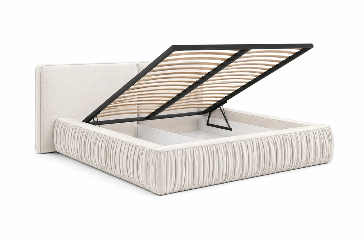 Polsterbett 08 NEW COLORS