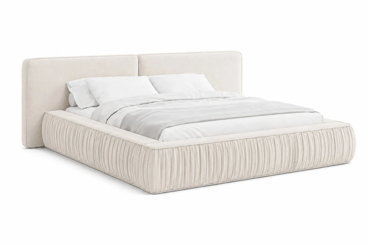 Polsterbett 08 NEW COLORS