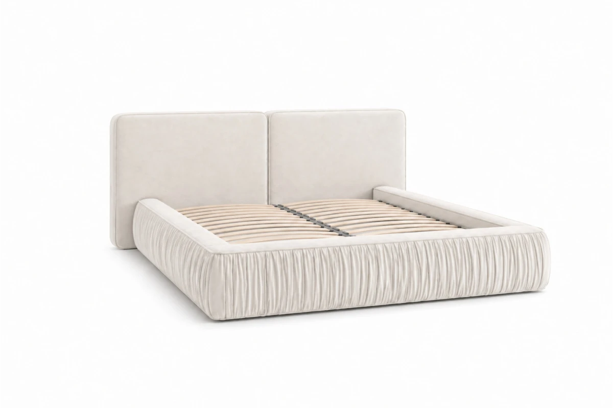 Polsterbett 08 NEW COLORS