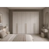 Drehtürenschrank Glamy 6D