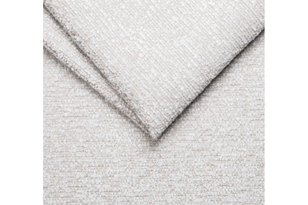 Ecksofa Diune - Rundsofa, Ecksofa mit abgerundetem Design