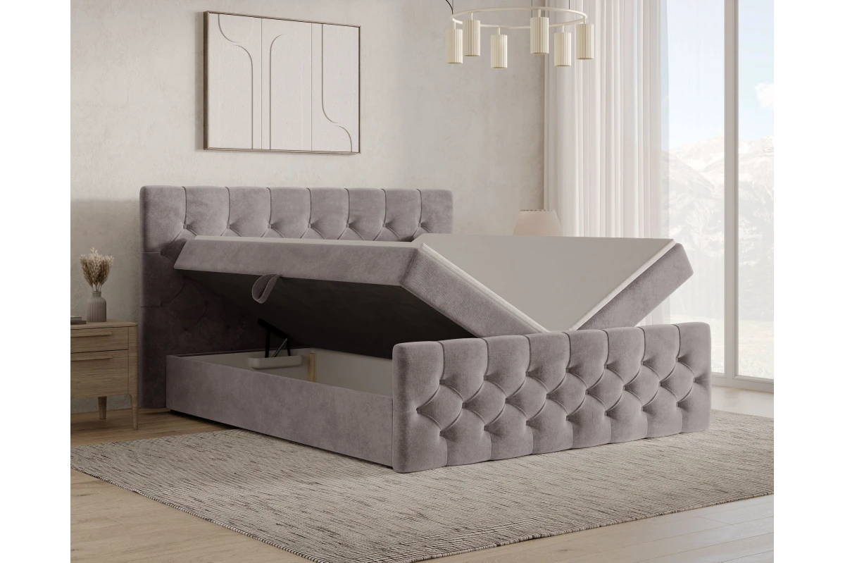 Boxspringbett 13