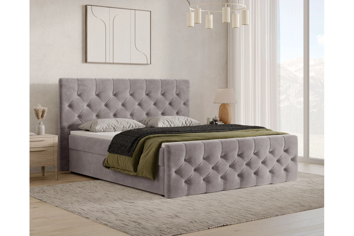 Boxspringbett 13