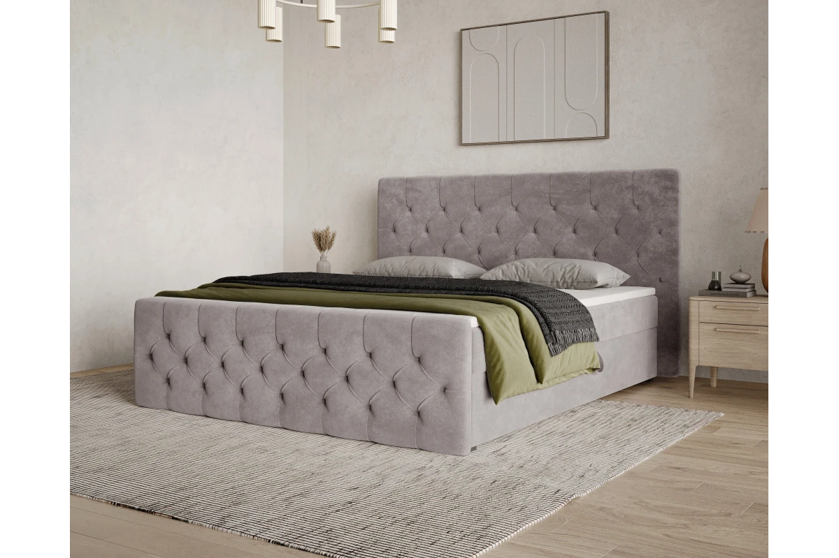 Boxspringbett 13