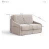 Schlafsessel Fly 120